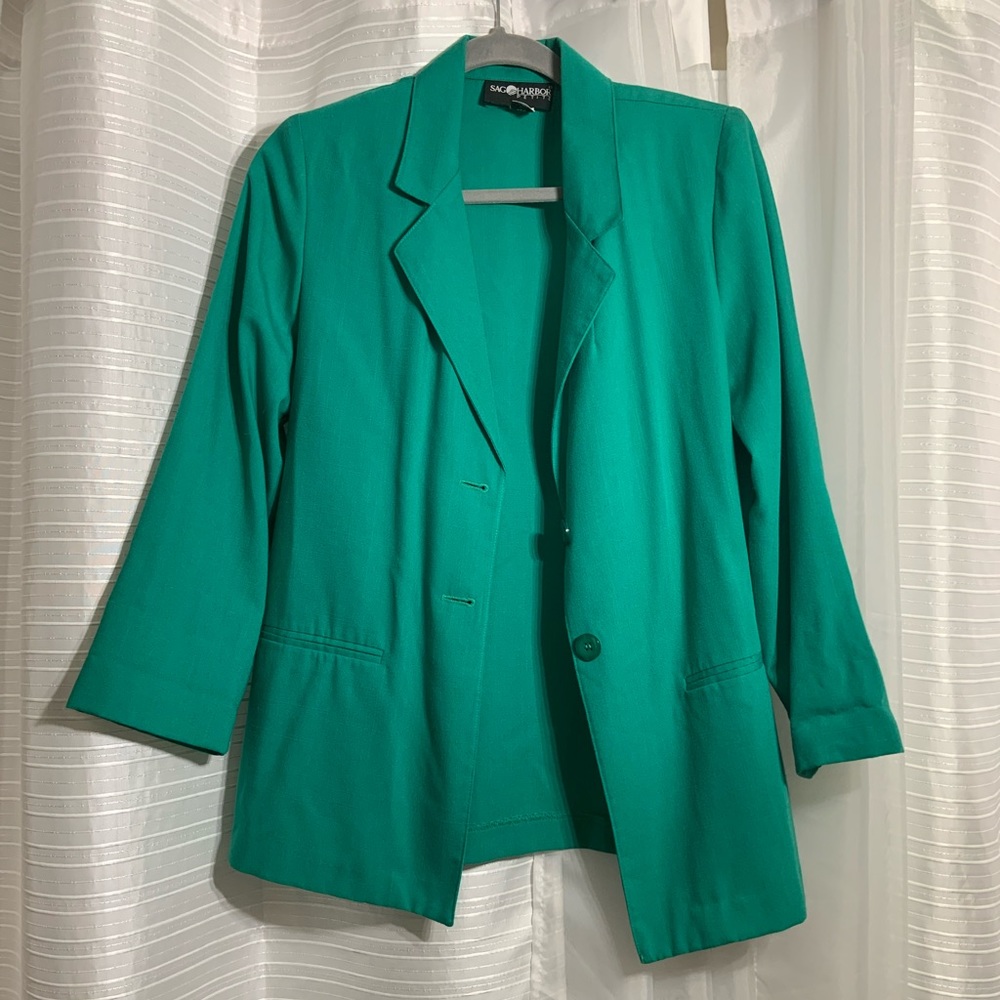 Blazer; Women’s 6P